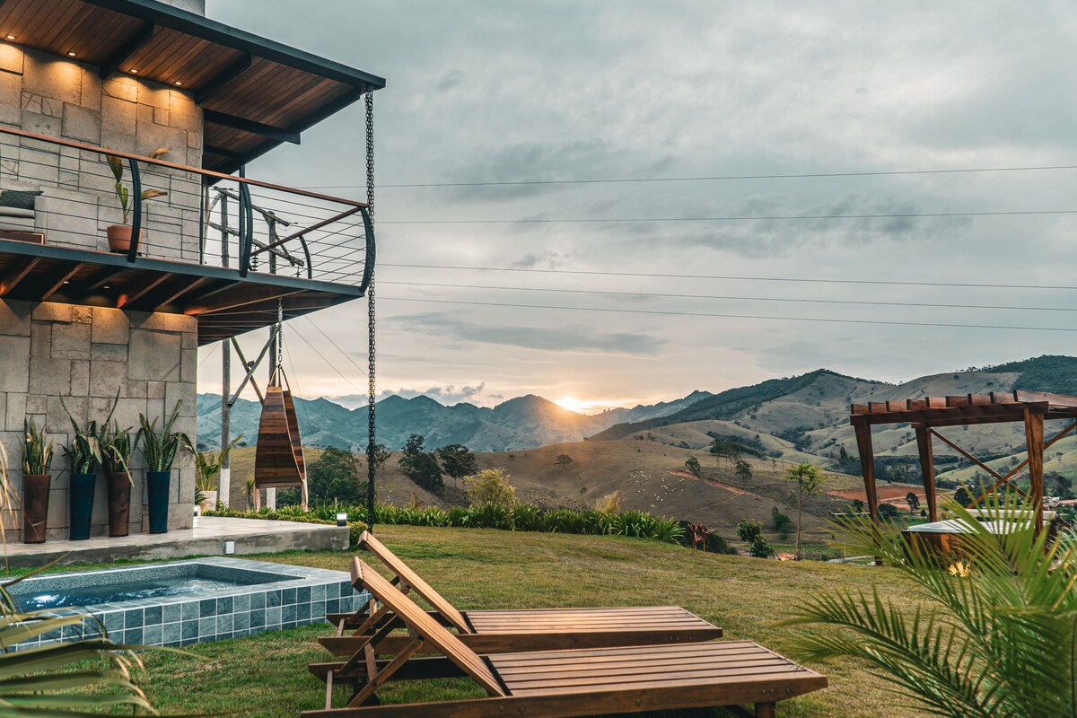 Piscina privativa